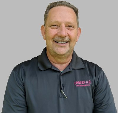 Lewis Pritchett, Owner of Lodestar Pest Management in Northeast GA